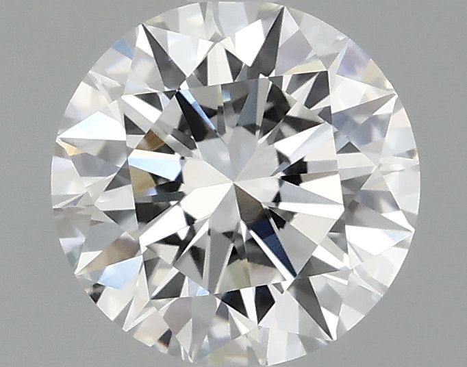 0.97 ct. round Lab Grown Diamond front image