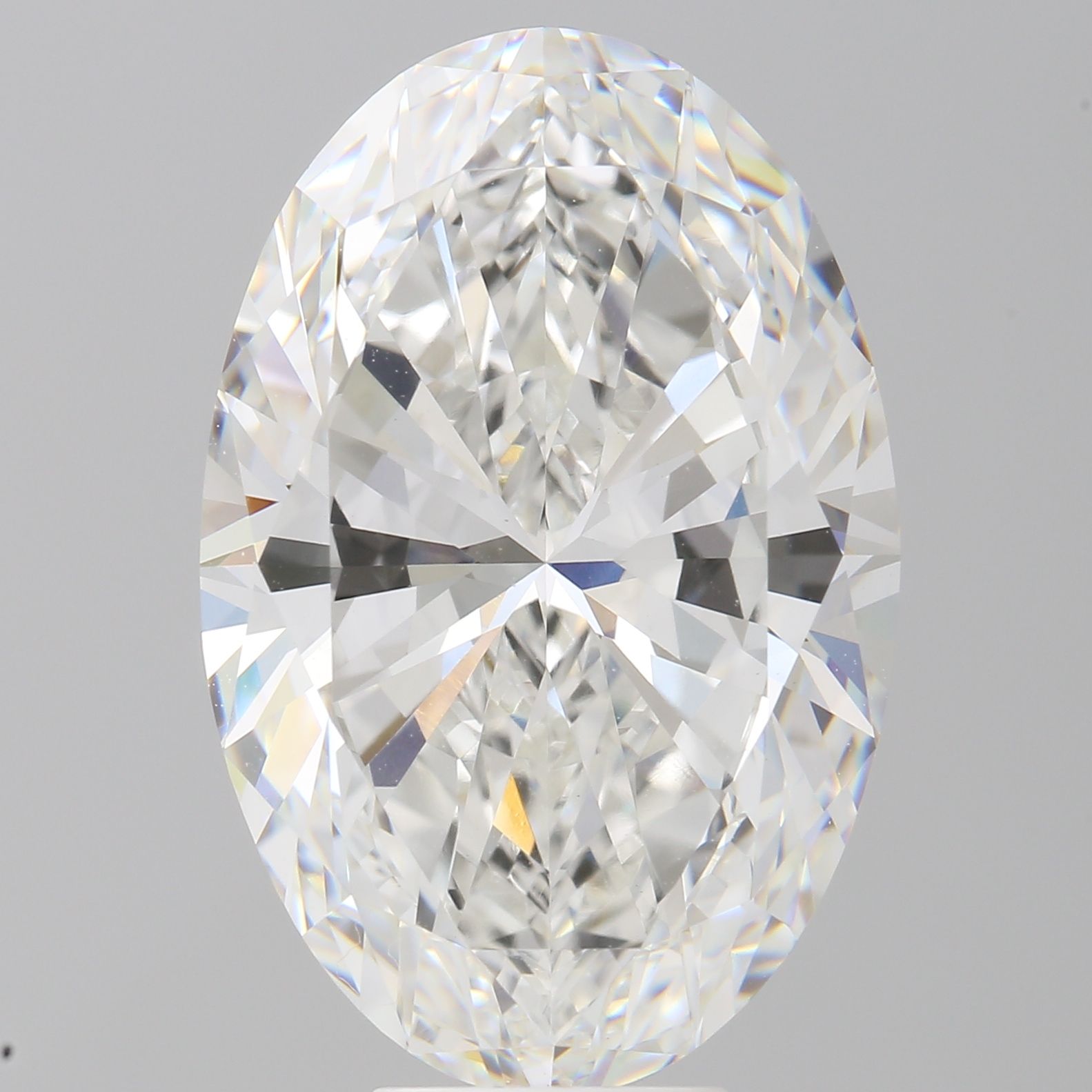 Oval Diamond
