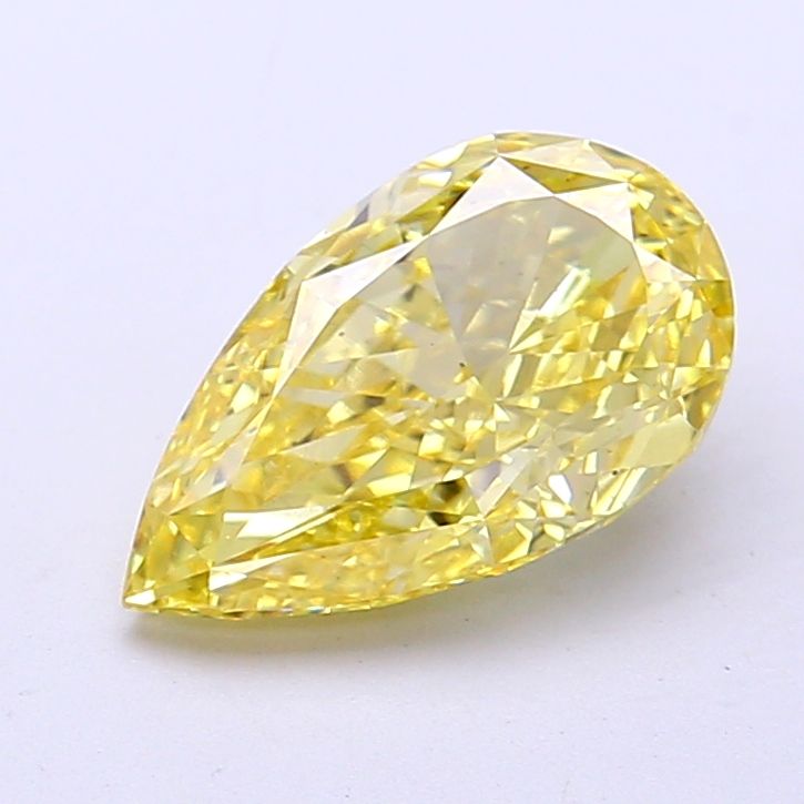 2.02 ct. pear Lab Grown Diamond front image