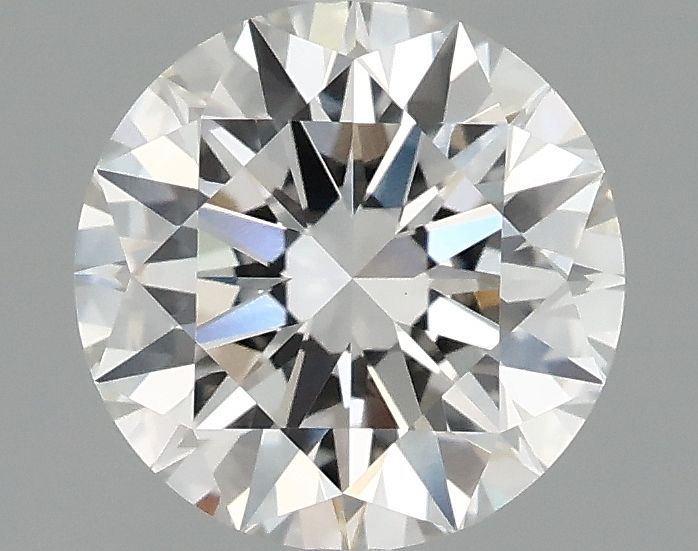 1.45 ct. round Lab Grown Diamond front image