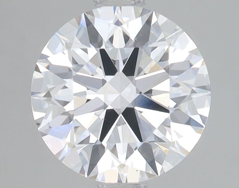 2.09 ct. round Lab Grown Diamond front image