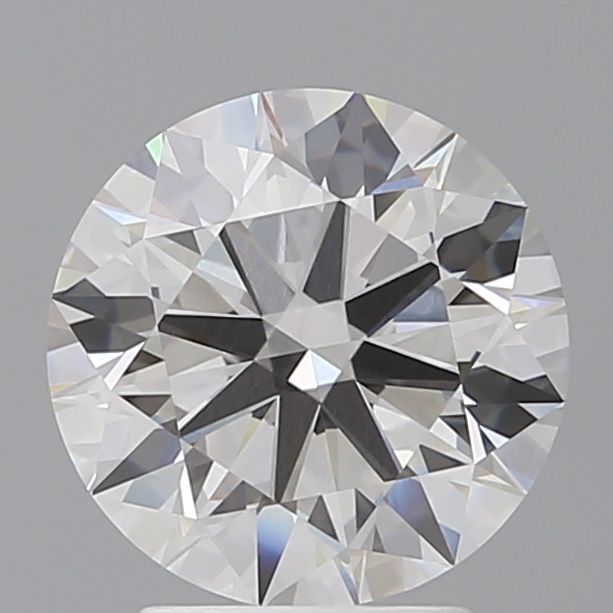 3.03 ct. round Lab Grown Diamond front image