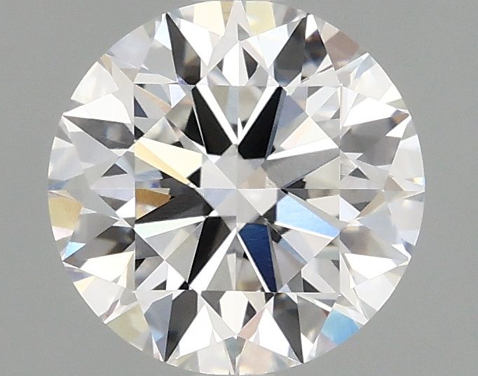 1.48 ct. round Lab Grown Diamond front image