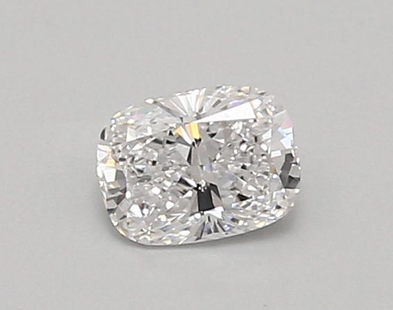 0.51 Carat D VS1 Cushion Lab Diamond
