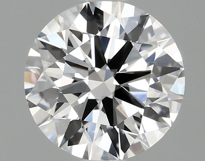 1.00 ct. round Lab Grown Diamond front image