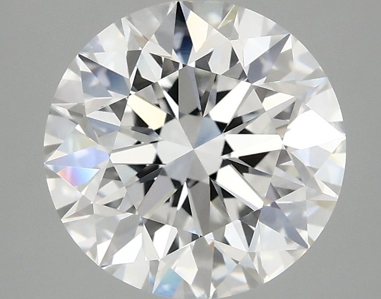 3.10 ct. round Lab Grown Diamond front image