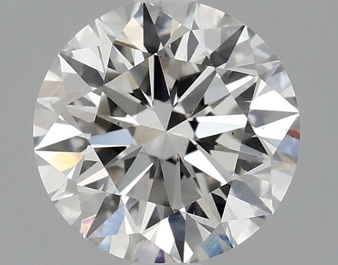1.08 ct. round Lab Grown Diamond front image