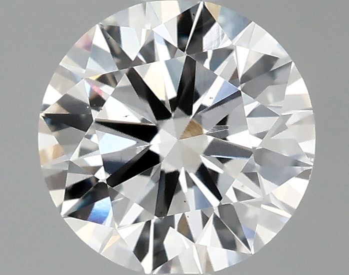 0.98 ct. round Lab Grown Diamond front image