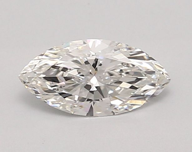 0.78 ct. marquise Lab Grown Diamond front image