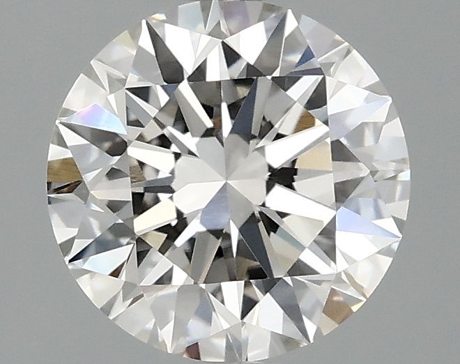 1.59 ct. round Lab Grown Diamond front image