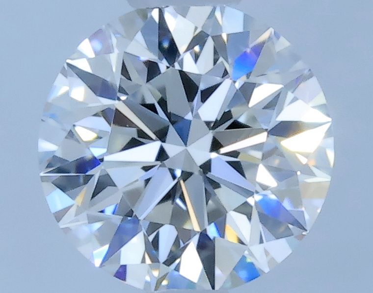 Diamant Rond 0.38 ct - Couleur D - Pureté IF