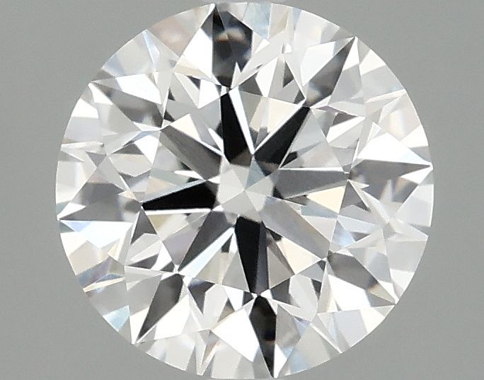 1.97 ct. round Lab Grown Diamond front image