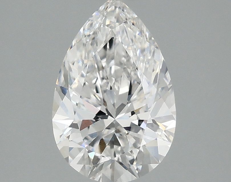 1.59 ct. pear Lab Grown Diamond front image