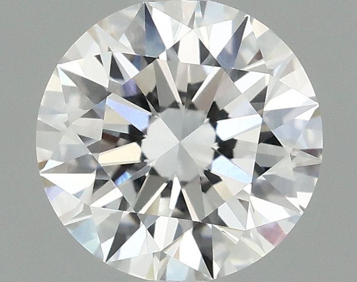 1.04 ct. round Lab Grown Diamond front image