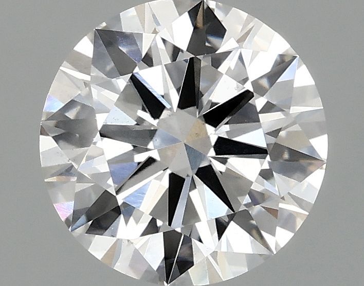 1.57 ct. round Lab Grown Diamond front image