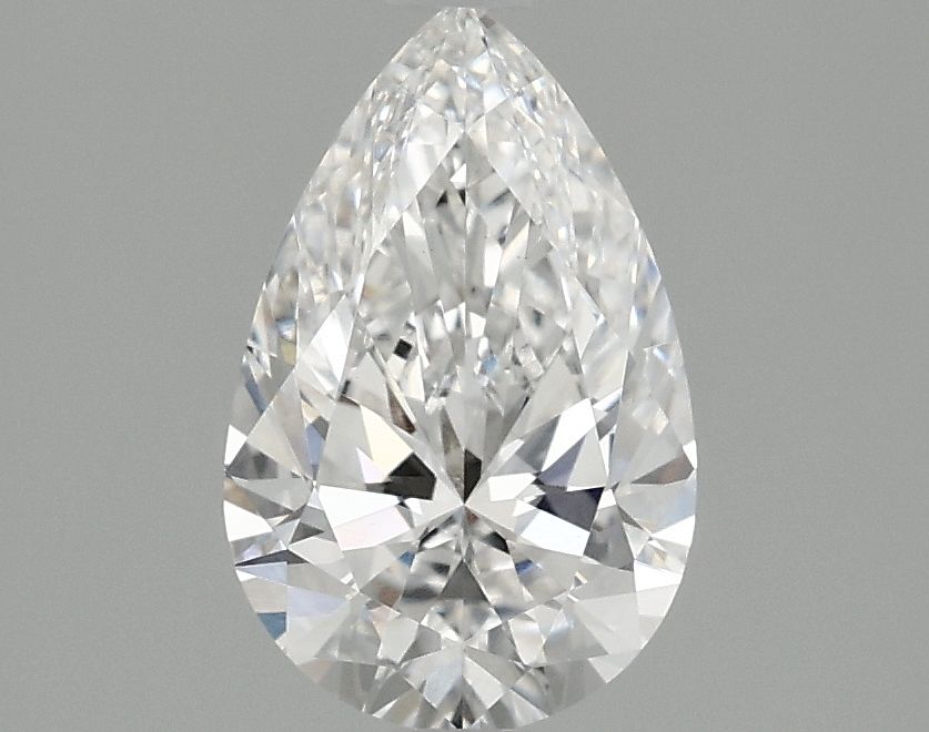 1.43 ct. pear Lab Grown Diamond front image