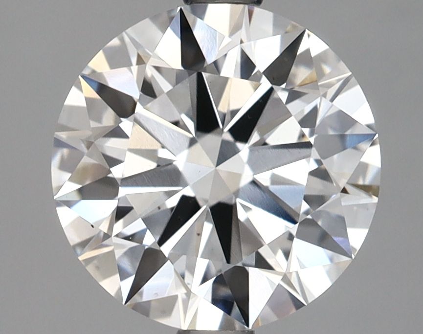 2.52 ct. round Lab Grown Diamond front image