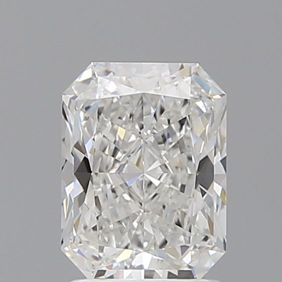 1.53 ct. radiant Lab Grown Diamond front image