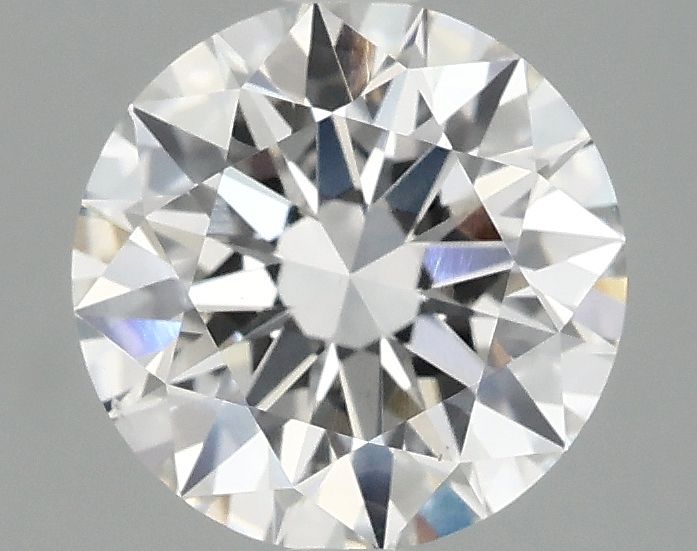 2.08 ct. round Lab Grown Diamond front image