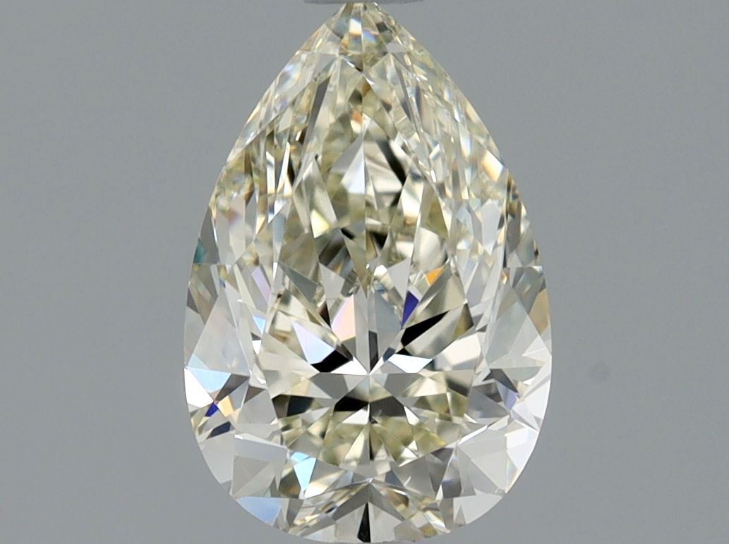 1.01 Carat Pear Diamond K VS2