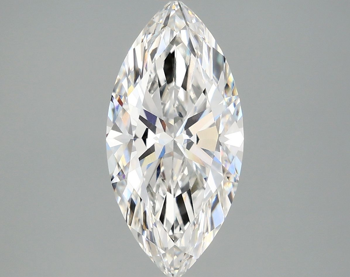 2.53 ct. marquise Lab Grown Diamond front image