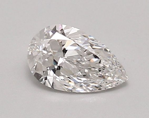 0.68 ct. pear Lab Grown Diamond front image