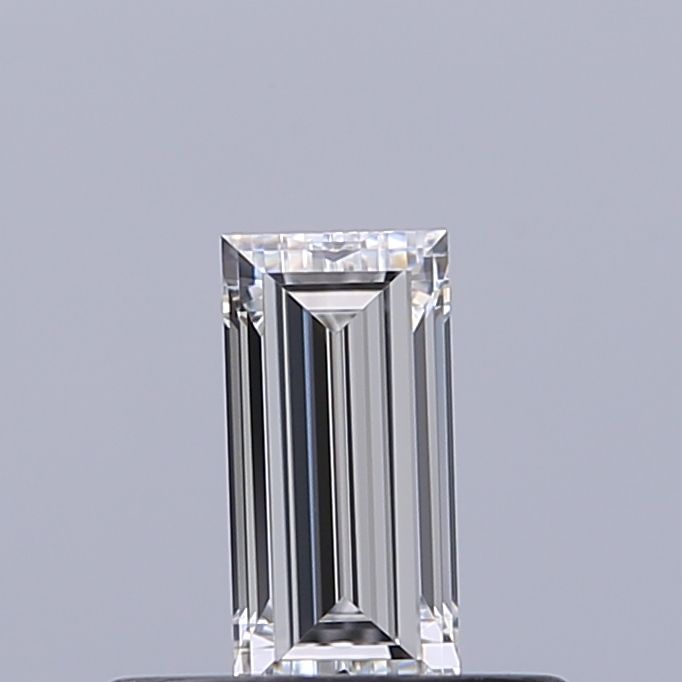 0.3 Carat Baguette Diamond E IF