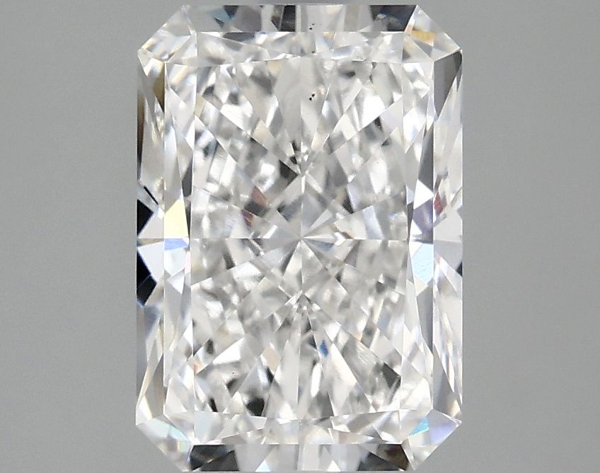 2.53 ct. radiant Lab Grown Diamond front image