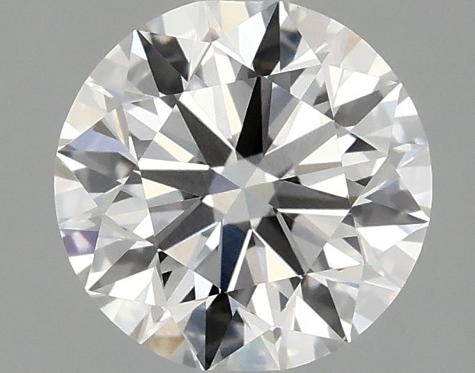 1.60 ct. round Lab Grown Diamond front image