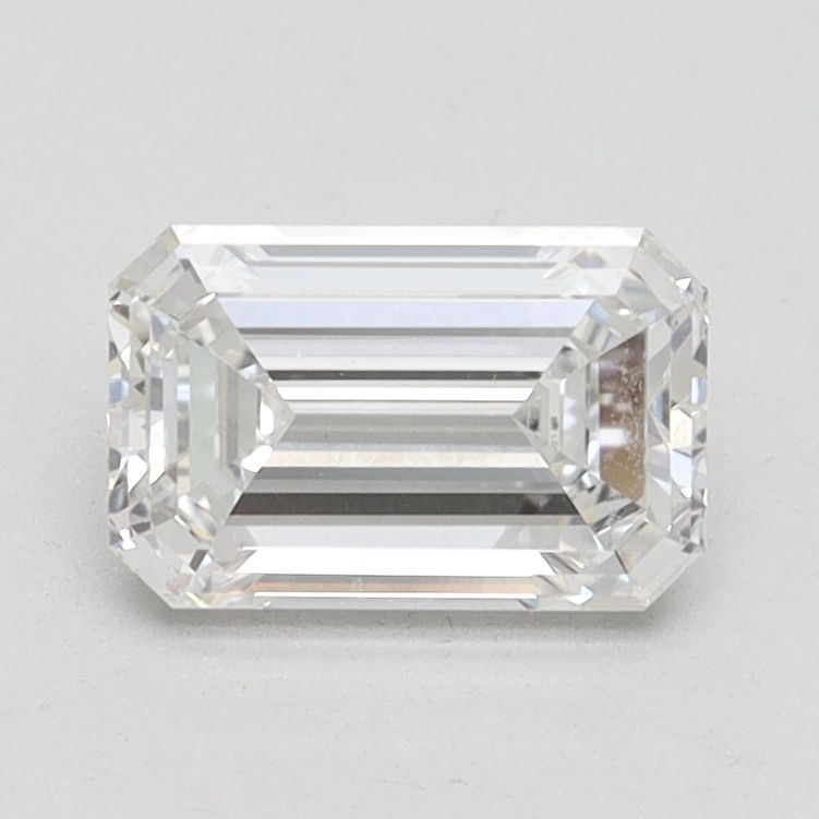 1.13 ct. emerald Lab Grown Diamond front image