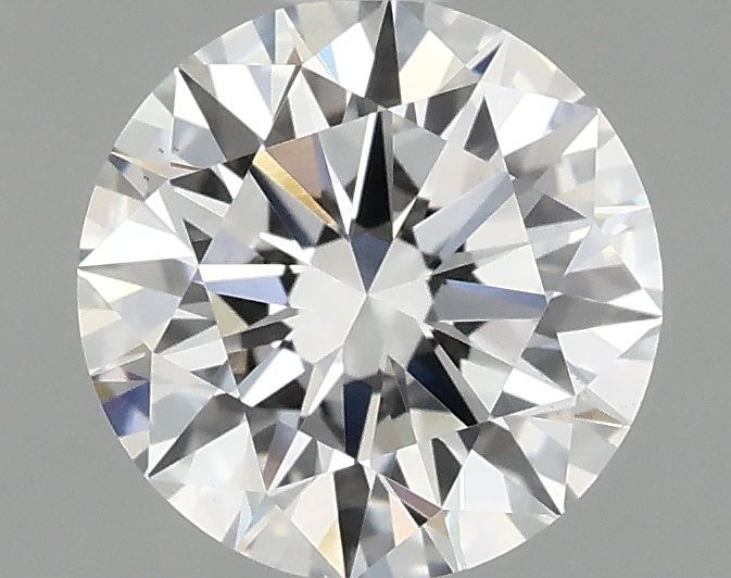1.06 ct. round Lab Grown Diamond front image