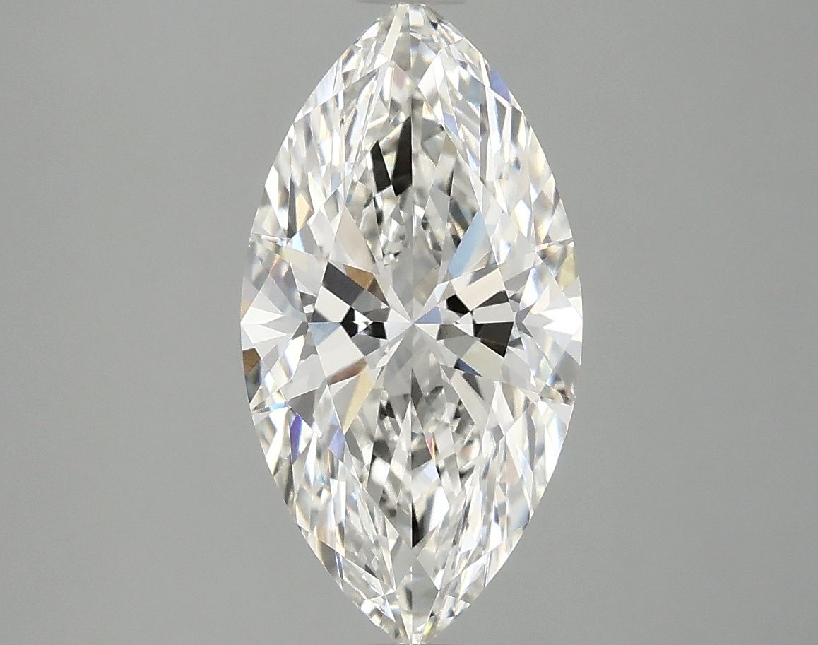 2.59 ct. marquise Lab Grown Diamond front image