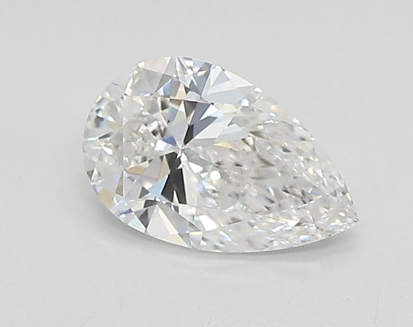 0.79 ct. pear Lab Grown Diamond front image