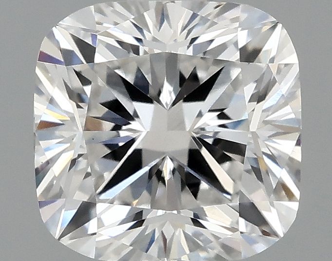 1.22 ct lab-grown Cushion modified Diamond