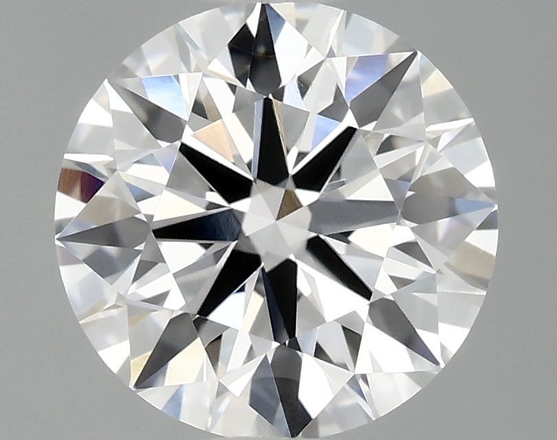 1.44 ct. round Lab Grown Diamond front image