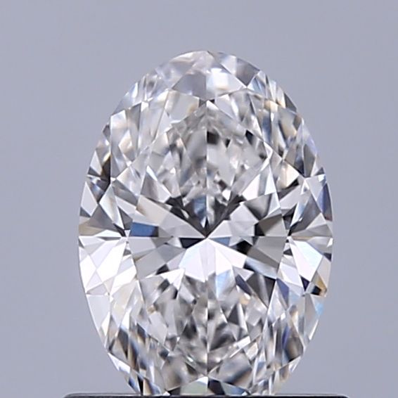 0.76 ct. oval Lab Grown Diamond front image