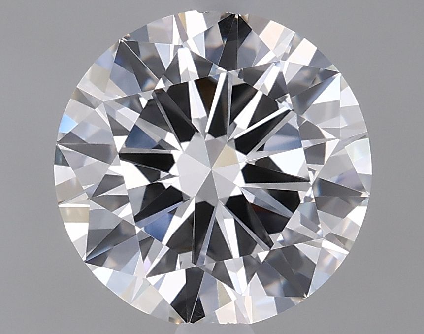 1.50 ct. round Lab Grown Diamond front image