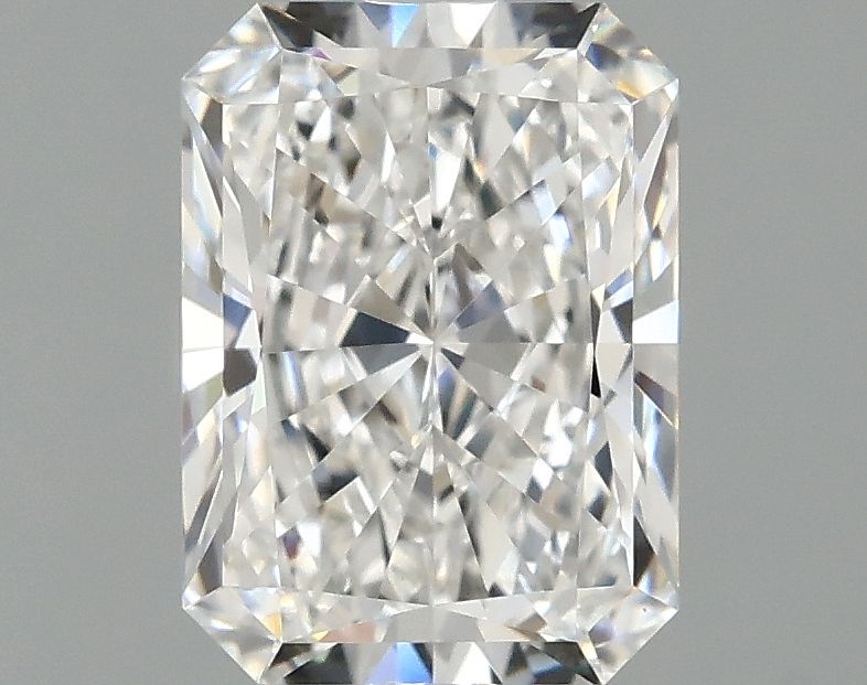 1.09 ct. radiant Lab Grown Diamond front image