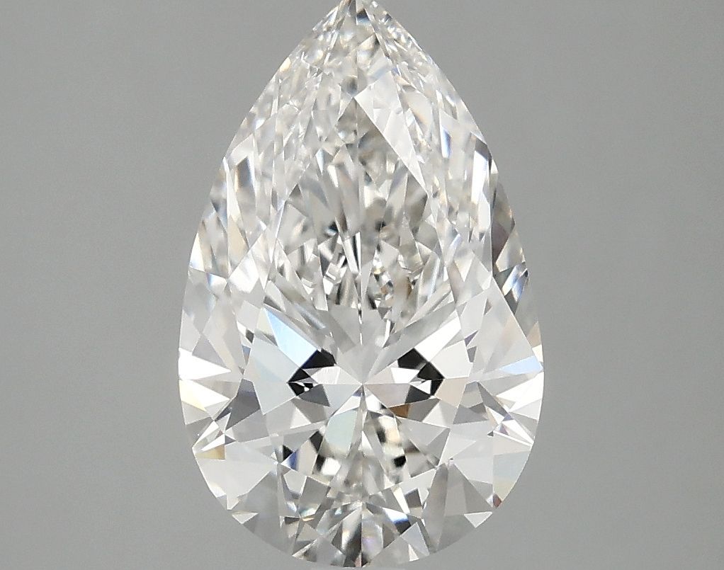 2.49 ct. pear Lab Grown Diamond front image