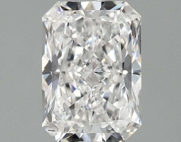 1.03 ct. radiant Lab Grown Diamond front image