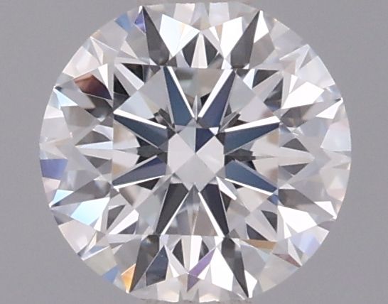 0.51 ct. round Lab Grown Diamond front image