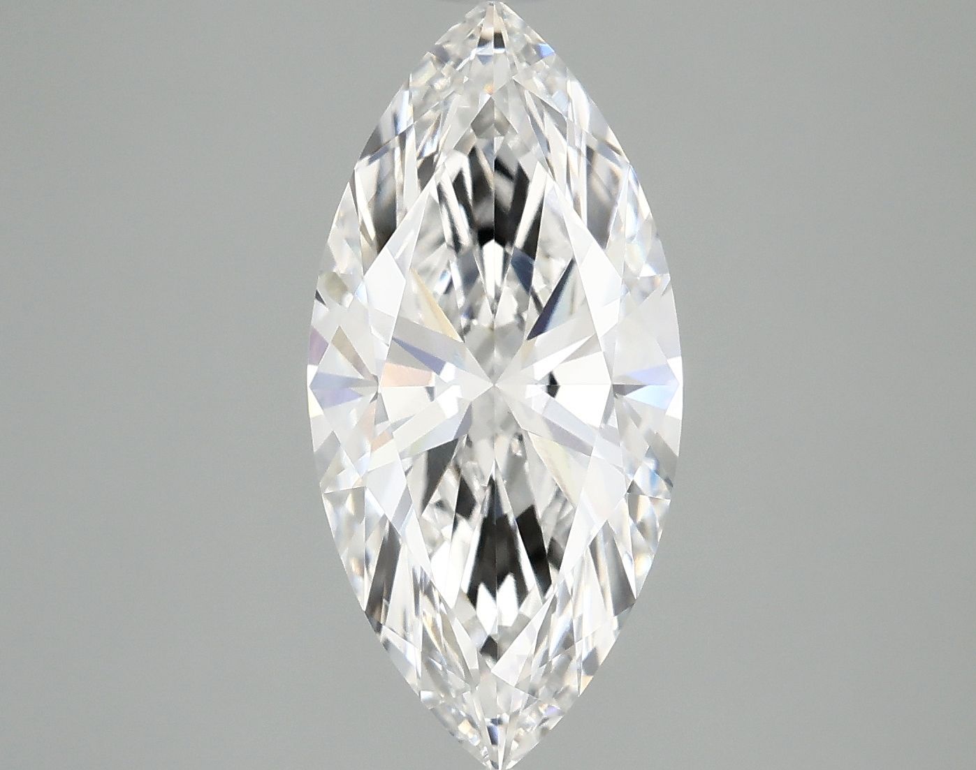 2.47 ct. marquise Lab Grown Diamond front image