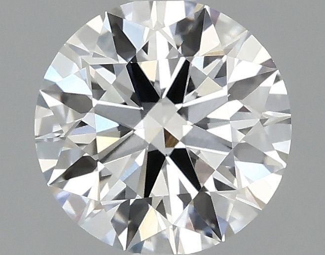 1.53 ct. round Lab Grown Diamond front image