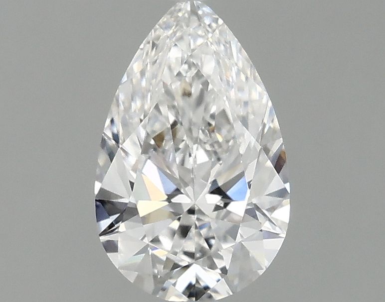 1.04 ct. pear Lab Grown Diamond front image