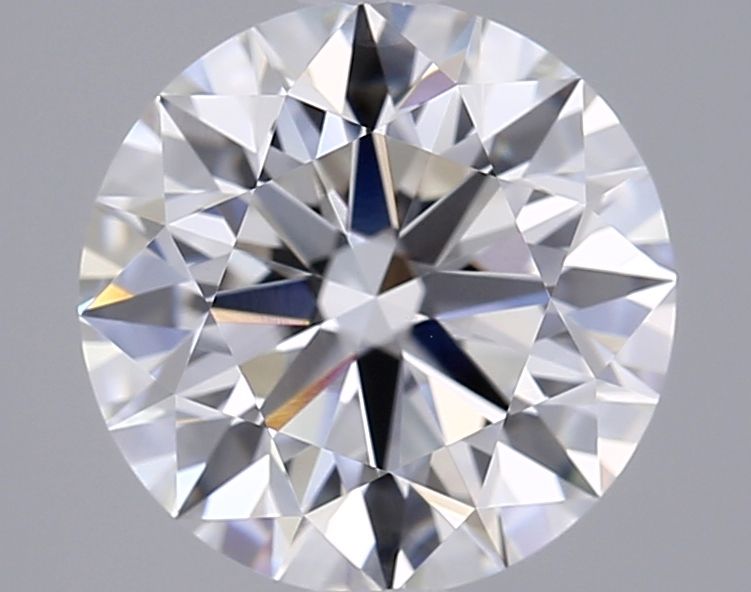 2.03 ct. round Lab Grown Diamond front image