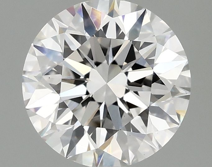 1.97 ct. round Lab Grown Diamond front image
