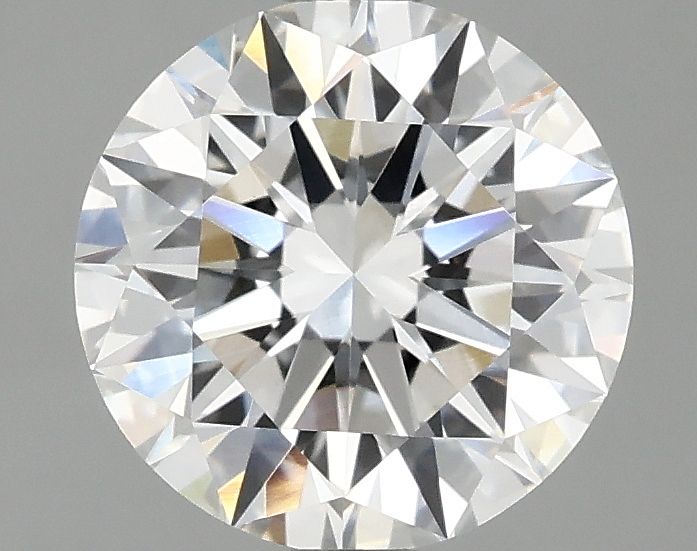 2.09 ct. round Lab Grown Diamond front image
