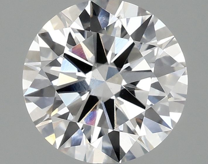 1.97 ct. round Lab Grown Diamond front image