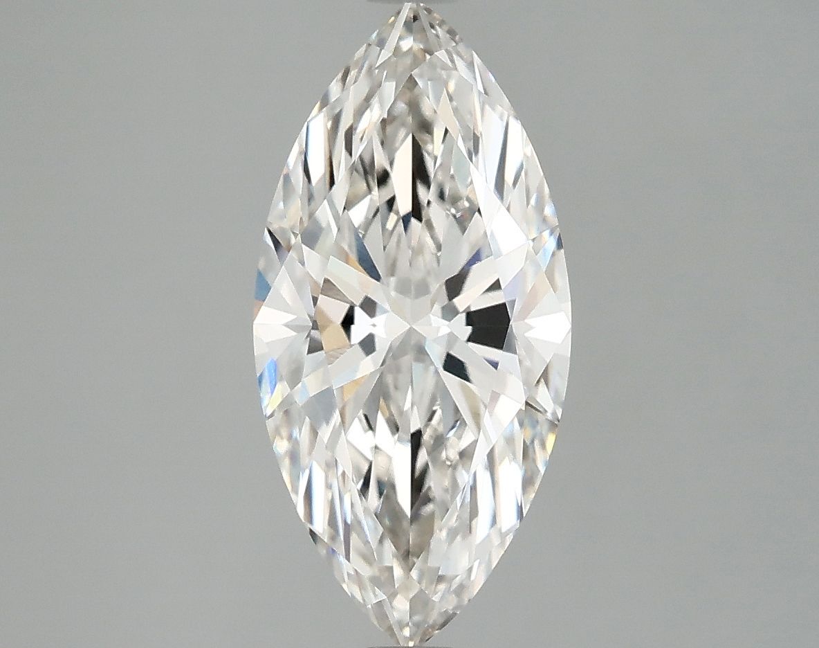 2.50 ct. marquise Lab Grown Diamond front image