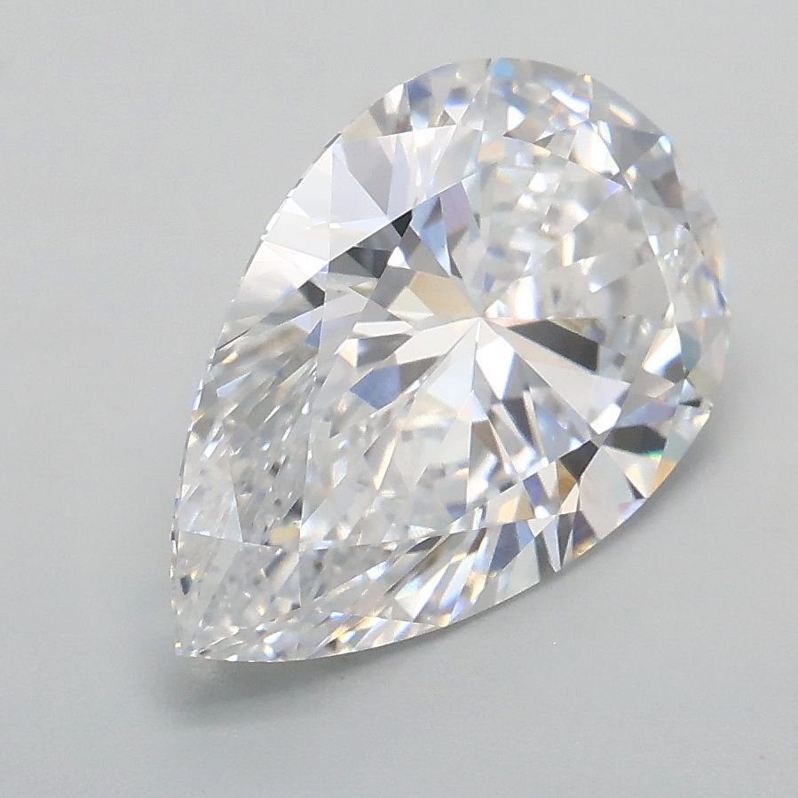 2.03 ct. pear Lab Grown Diamond front image